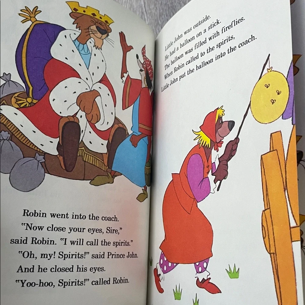 8 Disney’s Wonderful World of Reading Book Club Books 70s 80s Great Condition
